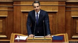 Μητσοτάκης: Το νομοσχέδιο είναι μέρος μιας σταθερής διαδρομής που αναβαθμίζει τη δημόσια υγεία