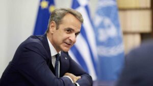Μητσοτάκης: Πιστεύω ότι θα έχω την ευκαιρία να μιλήσω με τον πρόεδρο Τραμπ τις επόμενες ημέρες
