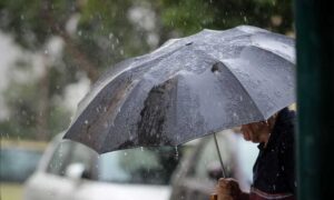 Καιρός: Πότε θα χτυπήσουν βροχές την χώρα