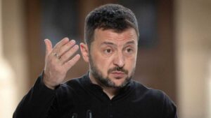Ζελένσκι: Μάχη ενάντια σε 50.000 Ρώσους στρατιώτες στο Κουρσκ