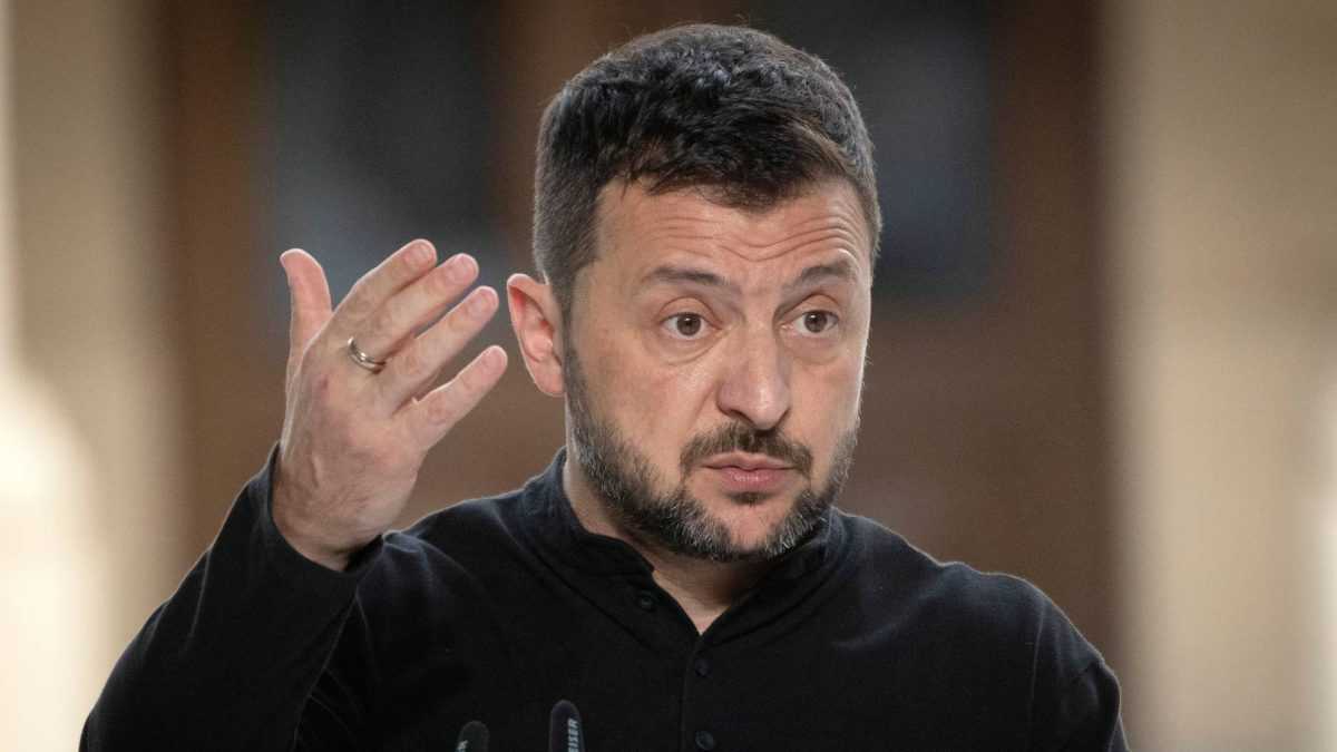 Ζελένσκι: Μάχη ενάντια σε 50.000 Ρώσους στρατιώτες στο Κουρσκ