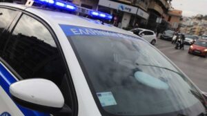 Πέντε συλλήψεις ανηλίκων για κλοπή μοτοσικλετών