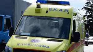 Νέο σοβαρό τροχαίο ατύχημα – Ένα άτομο σε κρίσιμη κατάσταση