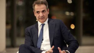 Μητσοτάκης: Ελπίζουμε να μην αποσυρθούν οι ΗΠΑ από την συμφωνία του Παρισιού