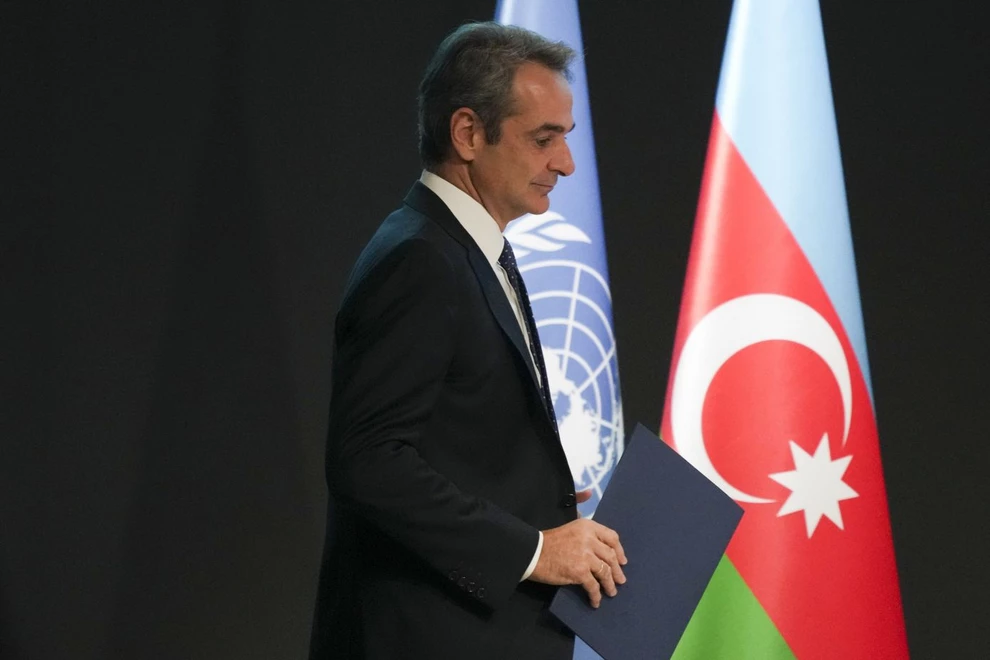 Κυριάκος Μητσοτάκης: Πιστεύω στην αξία της συνεργασίας
