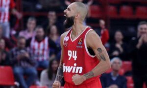 Μακάμπι Τελ Αβίβ-Ολυμπιακός: Το κανάλι και η ώρα του αγώνα