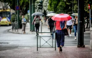 Καιρός: SOS τις επόμενες 30 ώρες σε Αττική και 8 ακόμη περιοχές