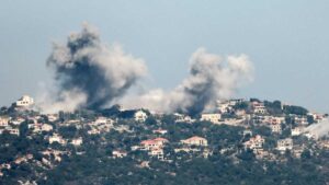 Πάνω από 3.000 νεκροί από τις επιθέσεις του Ισραήλ στον Λίβανο – Οβίδα στο αρχηγείο της UNIFIL