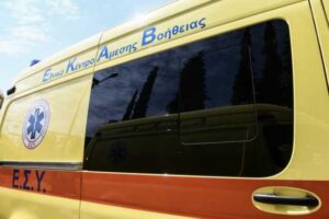 Τραγωδία στη Θεσσαλονίκη: Νεκρός 53χρονος σε τροχαίο – Τραυματίστηκαν παιδιά