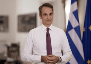 Μητσοτάκης: Η Δημοκρατία μας ρίζωσε και προόδευσε όσο ποτέ τα τελευταία πενήντα χρόνια