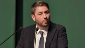 Ανδρουλάκης για Πολυτεχνείο: Θεμέλιος λίθος της δημοκρατικής επανόδου