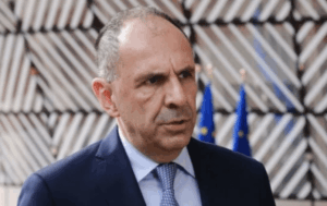 Γεραπετρίτης: Ανάγκη για στρατηγική αυτονομία της Ευρωπαϊκής Ένωσης