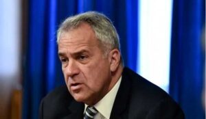 Νέες δηλώσεις Βορίδη για τη διαγραφή Σαμαρά