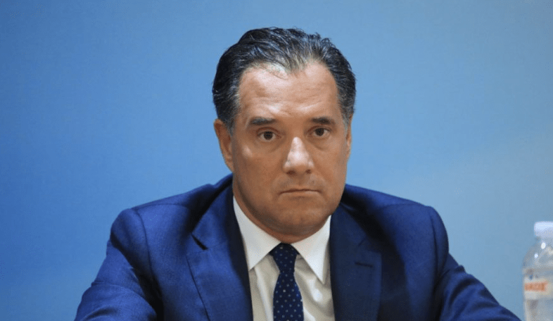 Γεωργιάδης για Σαμαρά: Αν δεν τον διέγραφε ο πρωθυπουργός θα έδινε την εντύπωση ότι μπορεί ορισμένα από όσα λέει να ισχύουν