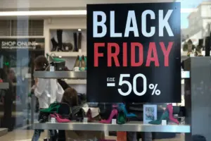 Πότε είναι η Black Friday 2024