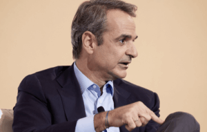 Μητσοτάκης: Η τεχνητή νοημοσύνη μπορεί να μεταμορφώσει την εκπαιδευτική διαδικασία