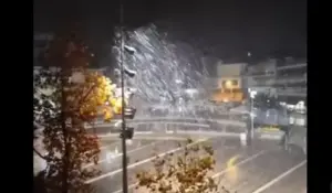 Καιρός Μαρουσάκης: Ίσως δούμε χιόνια μέσα στις πόλεις