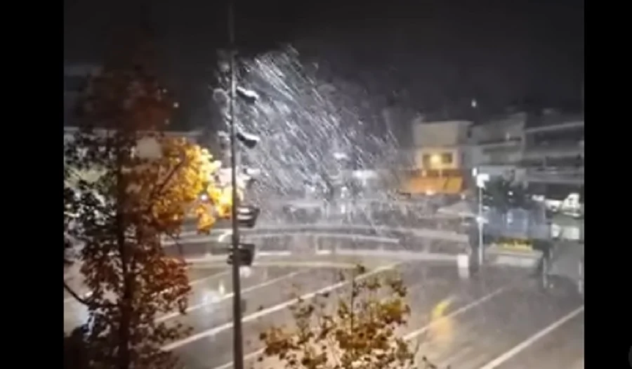 Καιρός Μαρουσάκης: Ίσως δούμε χιόνια μέσα στις πόλεις