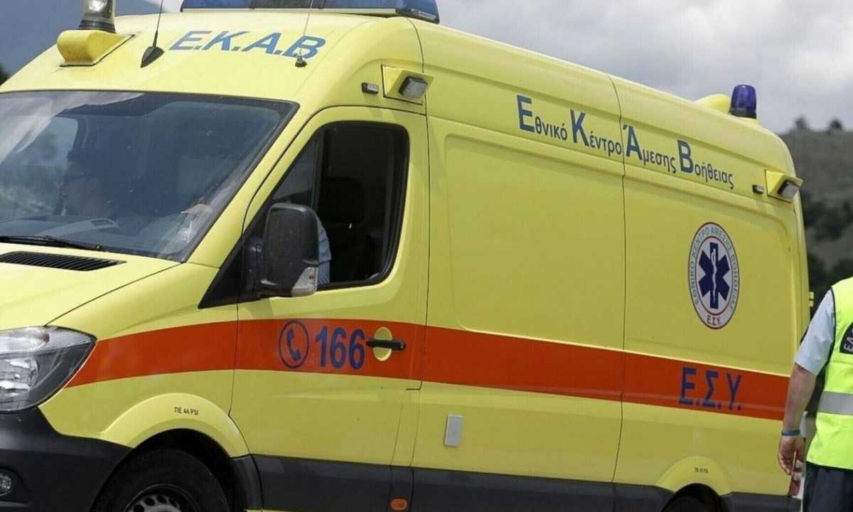 Τραγωδία: Νεκρός 51χρονος στην Κρήτη