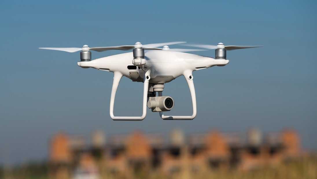 Συναγερμός σήμανε στην Βρετανία - Drones πέταξαν πάνω από αμερικανικές βάσεις