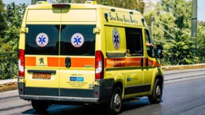 Τραγωδία: Νεκρός 15χρονος μετά από τροχαίο στις Σέρρες