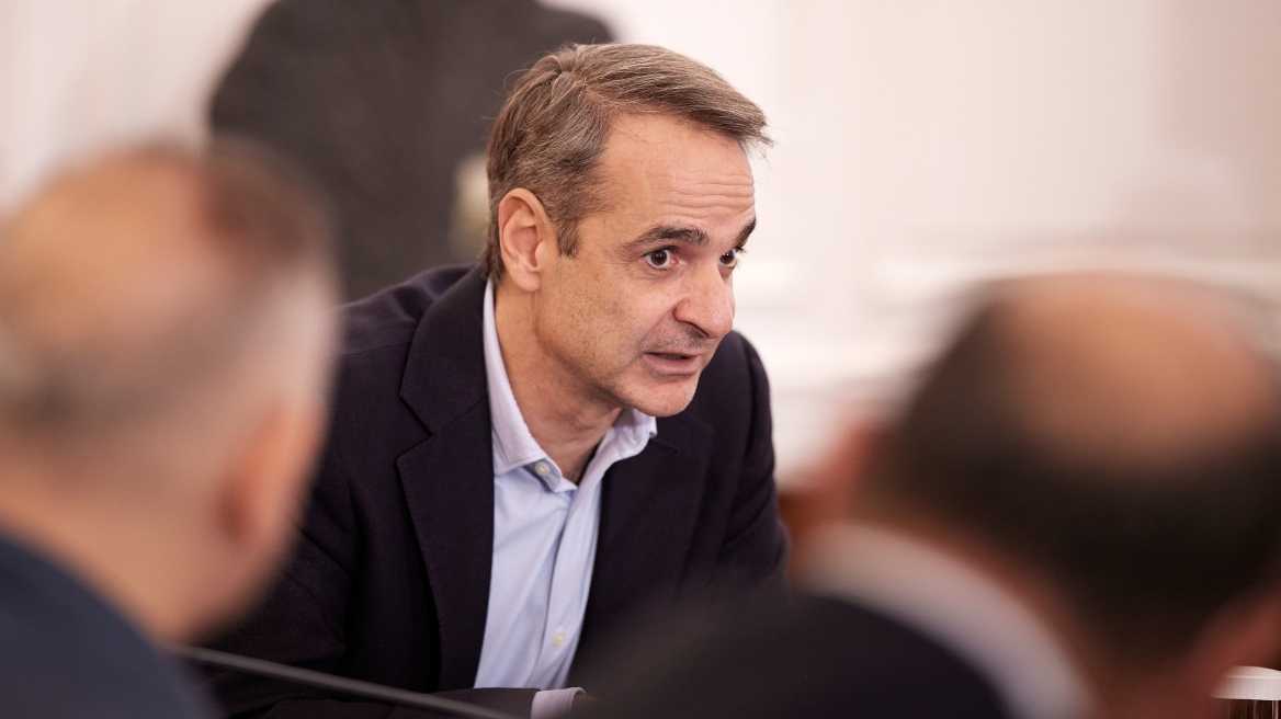Μητσοτάκης: Ο Έβρος αποτελεί για εμάς ξεχωριστή προτεραιότητα