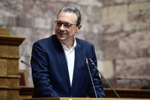 Ο Σωκράτης Φάμελλος είναι ο νέος πρόεδρος του ΣΥΡΙΖΑ