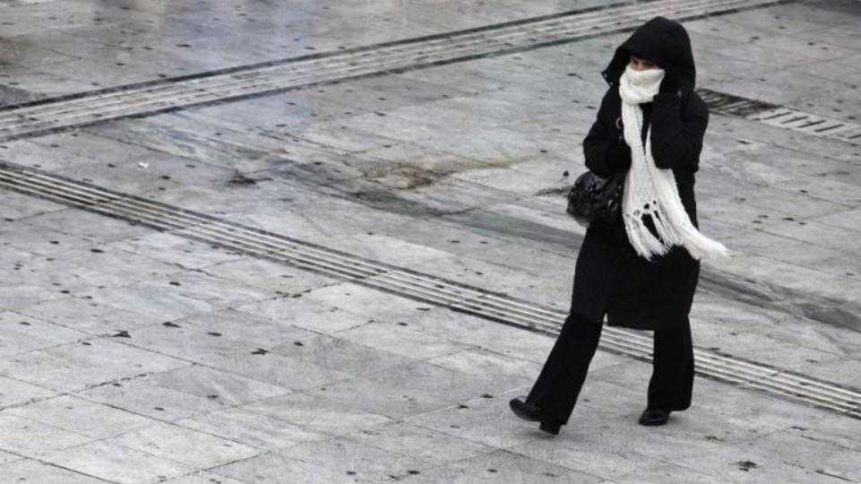 Καιρός: Πότε και πού θα κάνει βουτιά η θερμοκρασία