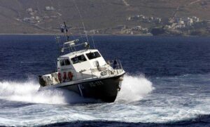 Διασώθηκαν 59 μετανάστες στα νότια της Κρήτης