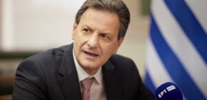 Σκυλακάκης: Να προετοιμαστούμε κατάλληλα για το νέο κλίμα