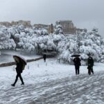 Καιρός: Ραγδαία επιδείνωση – Έρχεται λευκός Δεκέμβρης στη χώρα