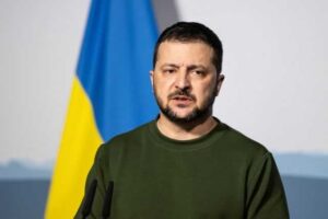 Ζελένσκι: Οποιεσδήποτε παραχωρήσεις στον Πούτιν είναι απαράδεκτες