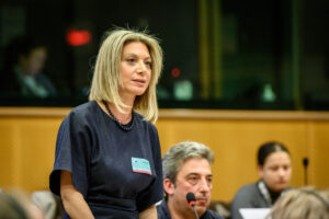 Καρυστιανού: «Δυστυχώς, έχουμε συνηθίσει να ζούμε με τα σκάνδαλα»