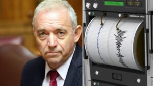 Τι είπε ο Λέκκας για τον σεισμό των 6,1 Ρίχτερ ανοιχτά της Κρήτης