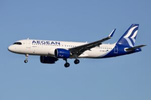 Σαρώνει το 2025 η Aegean – Πόσα χρήματα έβγαλε τους πρώτους μήνες