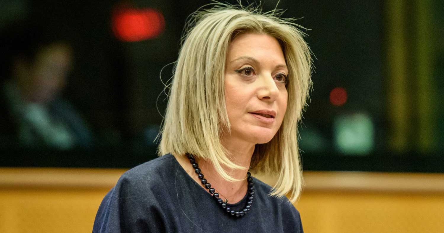 Μαρία Καρυστιανού: Εξώδικο προς τον πρόεδρο της Προανακριτικής