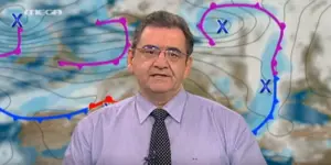Καιρός: Καμπανάκι από Κολυδά – Τι έρχεται Παρασκευή, Σάββατο στην Ελλάδα