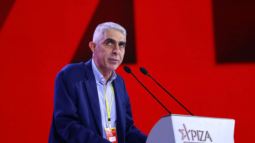 Γιώργος Τσίπρας