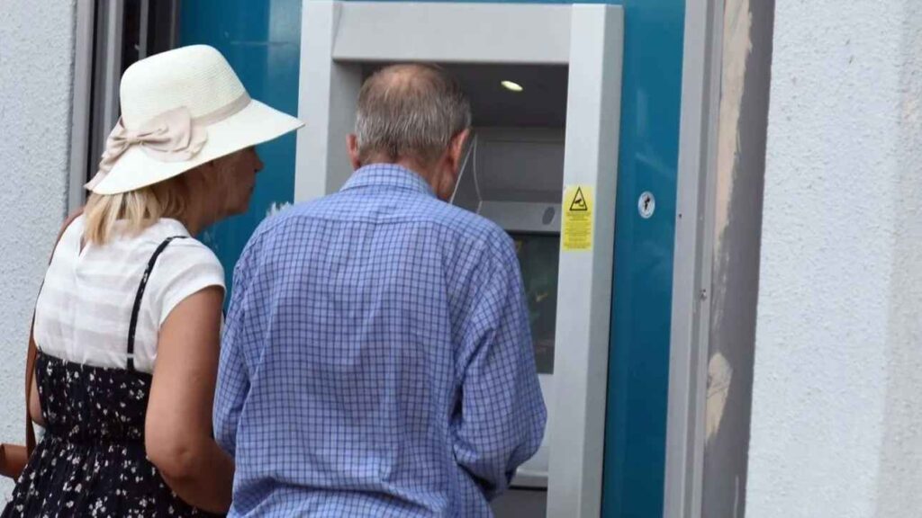 Συντάξεις Ιουλίου 2025