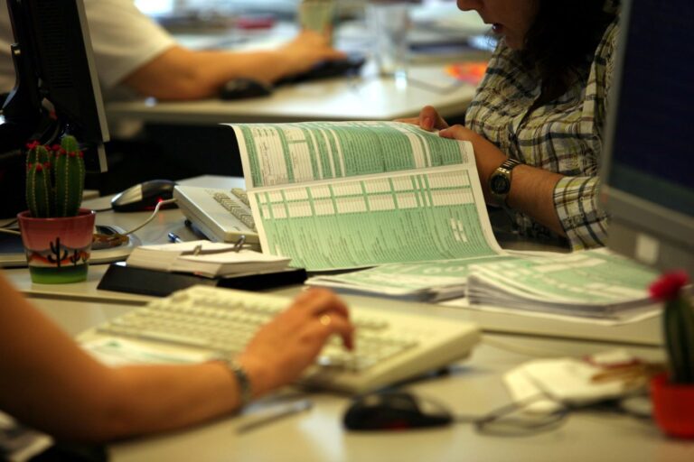 Φορολογικές δηλώσεις 2025