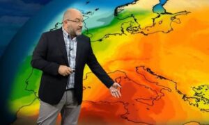 Καιρός Αρναούτογλου: Θα «βράσουμε» στην Ελλάδα – Τι έρχεται μέχρι 25/6