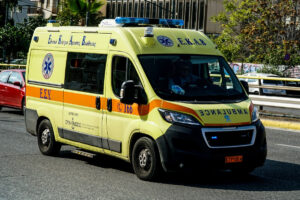 Έχασαν τη ζωή τους δύο άτομα σε τροχαίο στο Παλαιό Φάληρο
