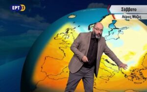 Καιρός Αρναούτογλου: Βγήκε η πρόβλεψη μέχρι 22/6 – Τι έρχεται στην Ελλάδα