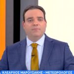 Καιρός: Θα «βράσει» η Ελλάδα του Αγίου Πνεύματος – Η πρόβλεψη Μαρουσάκη