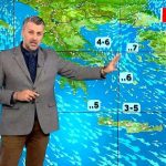Καιρός: Βγήκε η πρόβλεψη Καλλιάνου – Τι έρχεται την Τετάρτη 17/12 στην Ελλάδα